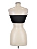 Unbranded Black Sleeveless Blouse Size M - photo 2