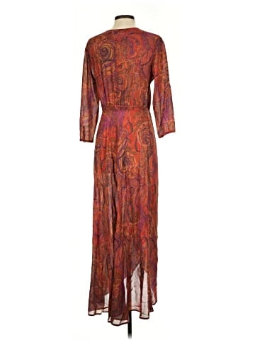 Peruvian Connection Casual Dress (view 2)