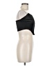 Unbranded Black Sleeveless Blouse Size M - photo 4