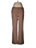 Lila Ryan Brown Jeans Size 8 - photo 1