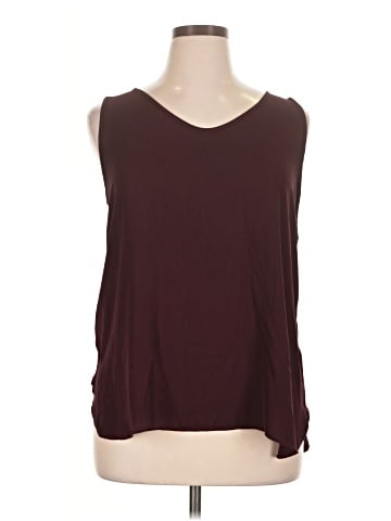 Ann Taylor LOFT Outlet Sleeveless Blouse (view 1)