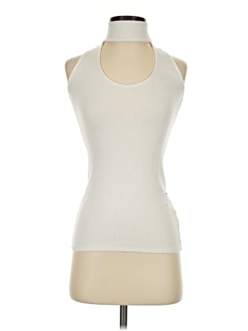 Enza Costa Sleeveless T-Shirt (view 1)