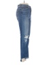 Mother Stars Blue Jeans Size 27 waist - photo 4