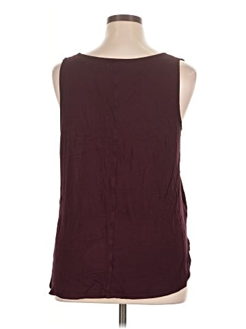 Ann Taylor LOFT Outlet Sleeveless Blouse (view 2)