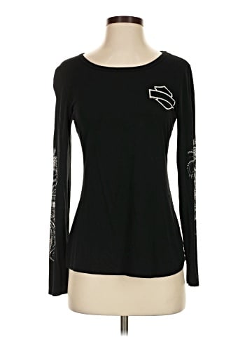 Harley Davidson Long Sleeve T-Shirt (view 1)