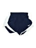 Nike 100% Polyester Blue Athletic Shorts Size XS - photo 1