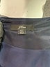 J.Crew 100% Polyester Solid Blue Jumpsuit Size 00 - photo 4