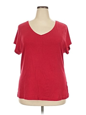 Faded Glory Short Sleeve T-Shirt (view 1)
