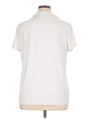 Weekends by Chico's Short Sleeve Top (view 2)