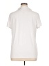 Weekends by Chico's Ivory Short Sleeve Top Size XL - photo 2