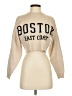 Hippie Rose Tan Pullover Sweater Size XS - photo 1
