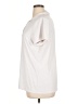 Weekends by Chico's Ivory Short Sleeve Top Size XL - photo 5