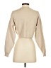 Hippie Rose Tan Pullover Sweater Size XS - photo 2
