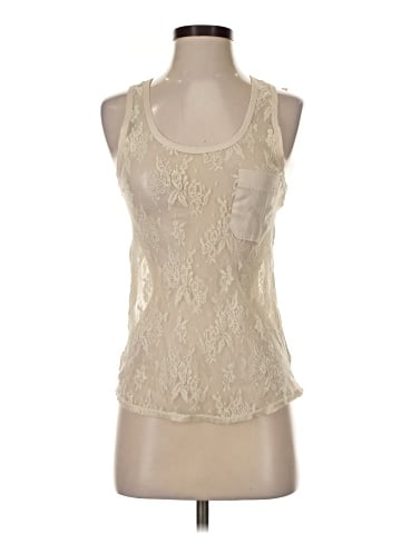 Sparkle & Fade Sleeveless Top (view 1)