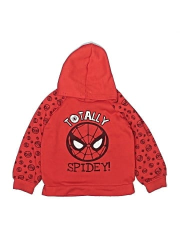 Marvel Zip Up Hoodie (view 1)
