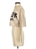 Hippie Rose Tan Pullover Sweater Size XS - photo 5
