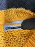 Noisy May 100% Acrylic Solid Orange Pullover Sweater Size XL - photo 9