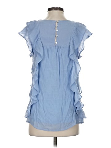 Doe & Rae Sleeveless Blouse (view 2)