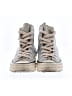 Converse Gray Sneakers Size 5 1/2 - photo 2
