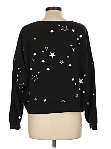 Chaser Pullover Sweater (view 2)