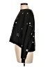 Chaser Stars Black Pullover Sweater Size L - photo 5
