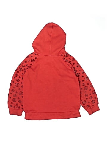 Marvel Zip Up Hoodie (view 2)