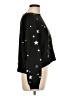 Chaser Stars Black Pullover Sweater Size L - photo 4