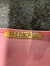 Elf Sack 100% Polyester Color Block Pink Short Sleeve Blouse Size S - photo 7