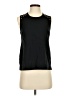 C. Wonder Black Sleeveless Top Size S - photo 1