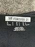 Forever 21 Black Active Pants Size M - photo 4