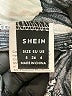 Shein Animal Print Ivory Casual Skirt Size S - photo 4