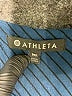 Athleta Chevron-herringbone Blue Casual Dress Size M (petite) - photo 7