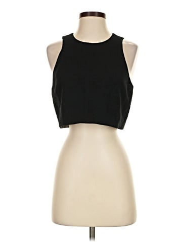 Black Halo Sleeveless Top (view 1)