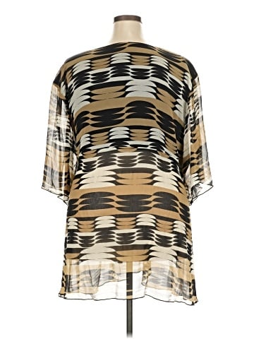 Josephine Chaus Long Sleeve Blouse (view 2)