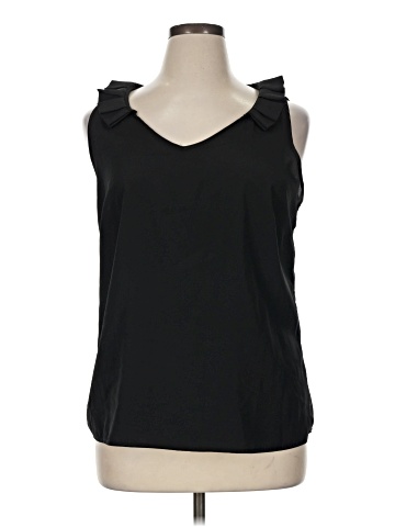 Merona Sleeveless Blouse (view 1)