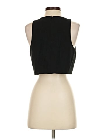 Black Halo Sleeveless Top (view 2)