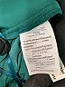 Ellos 100% Polyester Teal Jumpsuit Size 00 - photo 5
