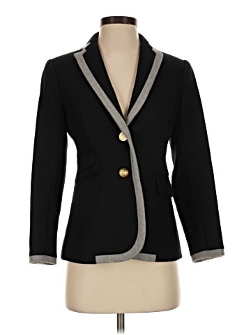 J.Crew Wool Blazer (view 1)