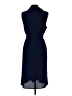 Shein 100% Polyester Blue Casual Dress Size L - photo 2