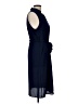 Shein 100% Polyester Blue Casual Dress Size L - photo 4