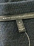 White House Black Market Black Blue Pullover Sweater Size S - photo 4