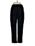 Coldwater Creek Solid Blue Casual Pants Size 4 (petite) - photo 2
