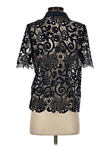 Love Token Short Sleeve Blouse (view 2)
