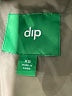 dip 100% Polyester Green Raincoat Size XS - photo 6
