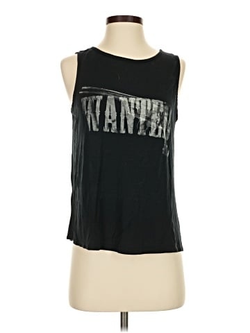 Haute Hippie Sleeveless T-Shirt (view 1)