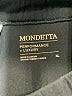 Mondetta Solid Black Track Pants Size XL - photo 7