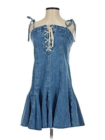 RE/DONE Casual Dress (view 1)