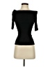 Vince. Black Short Sleeve Top Size XS - photo 1