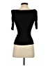 Vince. Black Short Sleeve Top Size XS - photo 2
