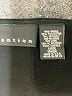 Attention Solid Black Casual Dress Size L - photo 7